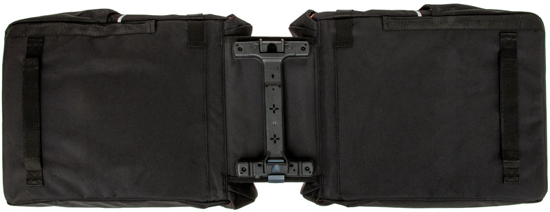 Load image into Gallery viewer, Newlooxs tas new looxs vigo dubbel | zwart oranje | rt 2.0 | 40l