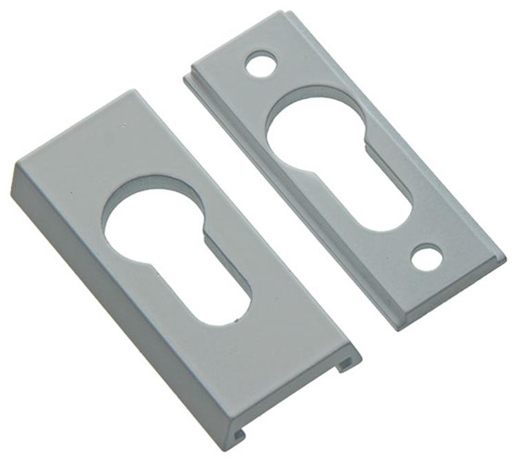 Load image into Gallery viewer, Yale 1019119 - 1 beveiliging profielcil.pz 9mm alu-wit | 3 stuks