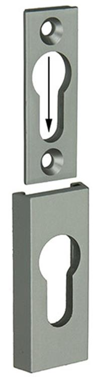 Load image into Gallery viewer, Yale 1019122 - 1 beveiliging profielcil.pz 9mm alunatur | 3 stuks