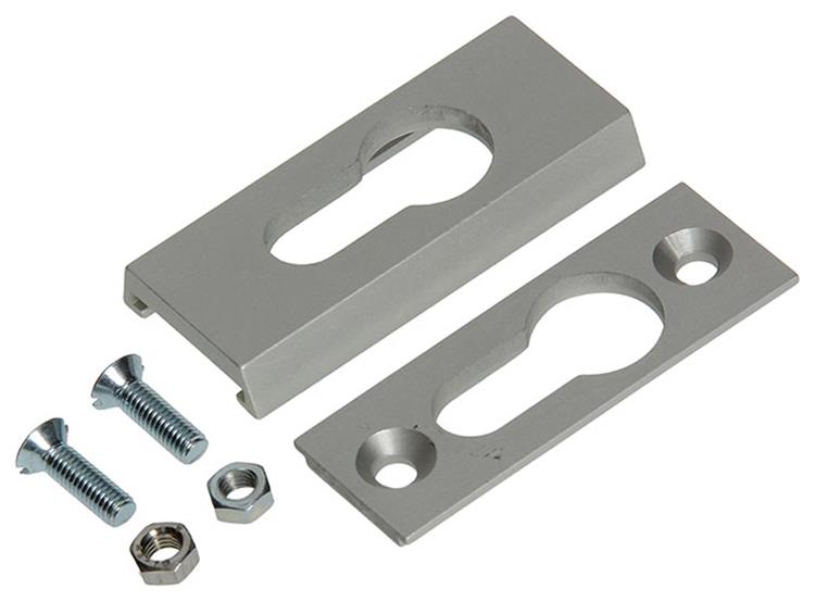 Load image into Gallery viewer, Yale 1019122 - 1 beveiliging profielcil.pz 9mm alunatur | 3 stuks