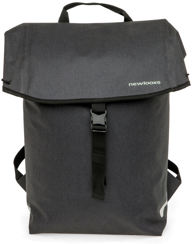 Load image into Gallery viewer, Newlooxs rugzak new looxs hamar backpack - 20 liter - 30 x 15 x 44 cm - anthracite