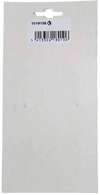 Load image into Gallery viewer, Yale 1019158 - 3 briketten ijzer 1 geplooid blad 2 3 4 inch | 5 stuks