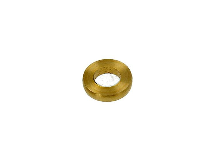 Load image into Gallery viewer, Yale 1019169 - 12 ringen voor paumellen messing 8,2x15x3mm | 5 stuks