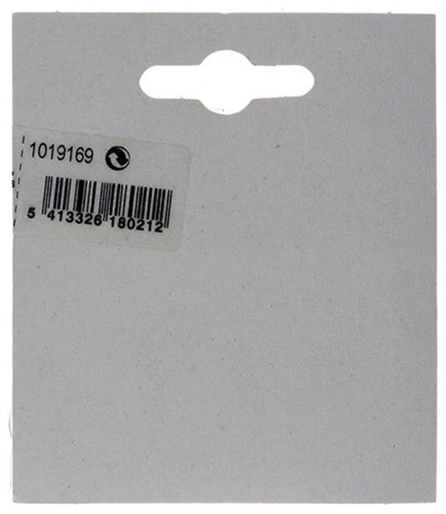 Load image into Gallery viewer, Yale 1019169 - 12 ringen voor paumellen messing 8,2x15x3mm | 5 stuks