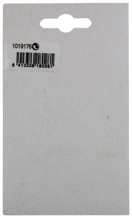 Afbeelding laden in galerijviewer, Mack 1019176 - 2 raaminboorpaumellen gebichromateerd 13x48mm | 5 stuks