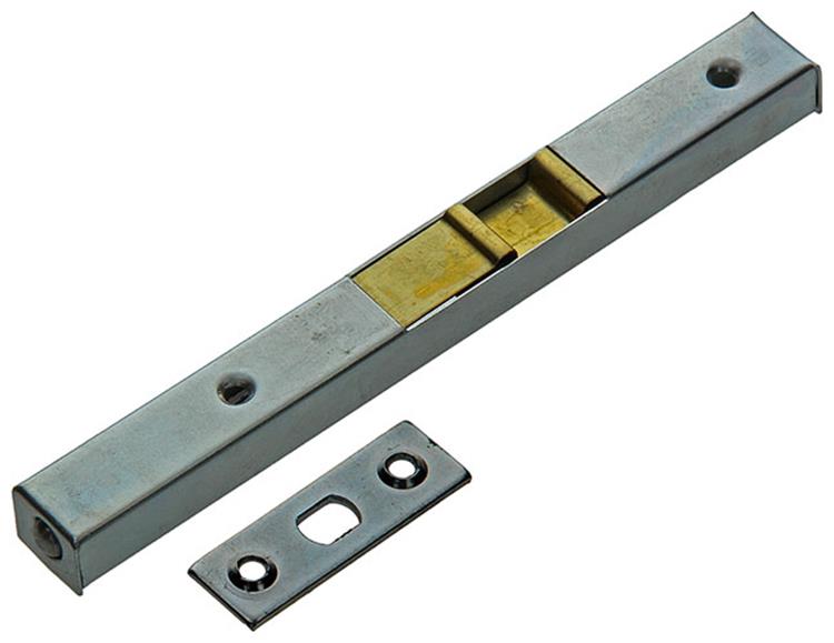 Load image into Gallery viewer, Yale 1019204 - 2 buisschuiven verzinkt 17x13mm 160mm | 5 stuks