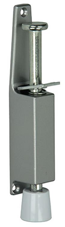 Load image into Gallery viewer, Yale 1019207 - 1 deurstop zilverkleurig h=180mm | 3 stuks