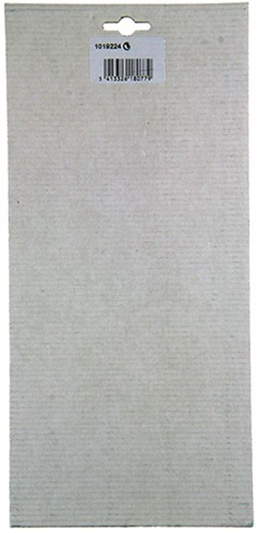Load image into Gallery viewer, Yale 1019224 - 1 deurveer verzinkt 75x160mm nr.1 | 2 stuks