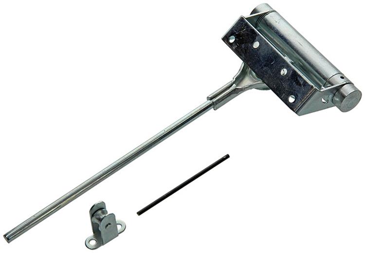 Load image into Gallery viewer, Yale 1019225 - 1 deurveer verzinkt 100x180mm nr.2 | 2 stuks