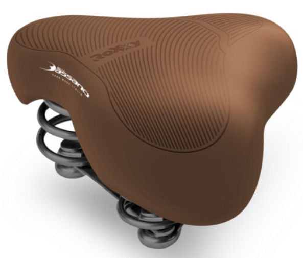 Load image into Gallery viewer, Marwi zadel selle bassano roxxy rokzadel - bruin