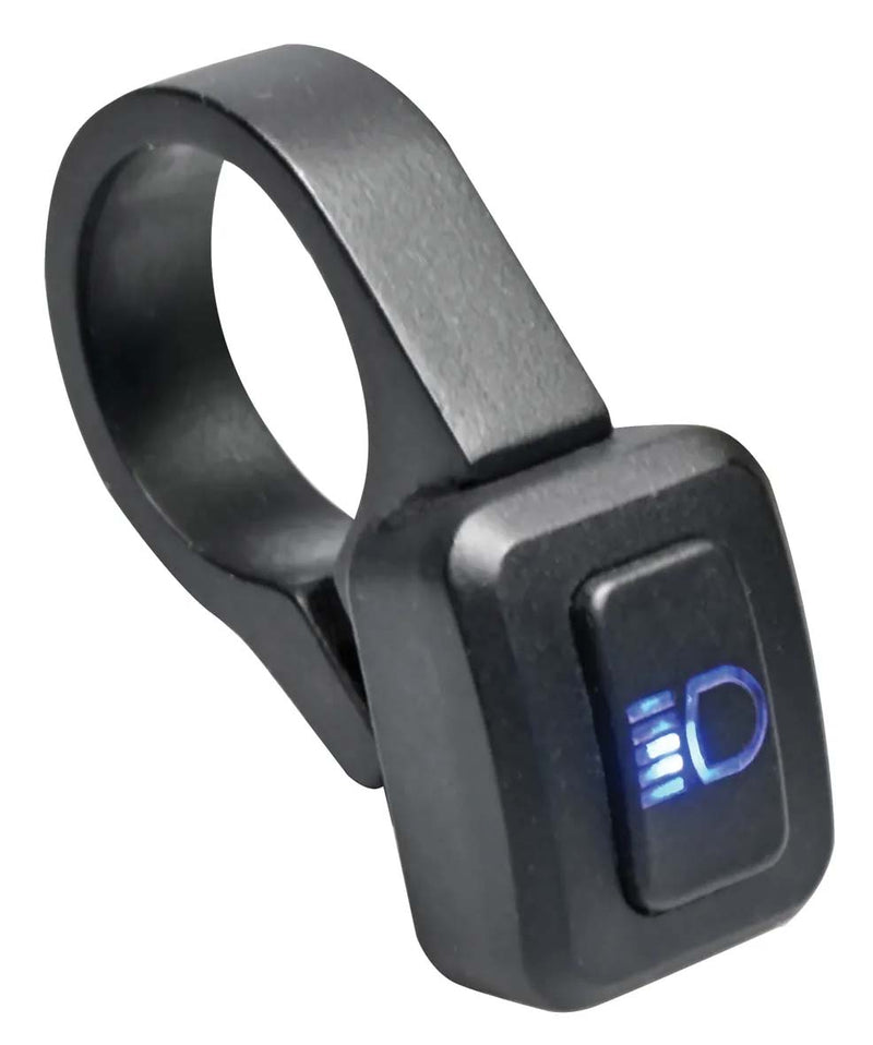 Load image into Gallery viewer, Trelock koplamp Lighthammer LS 930-HB E-b 12v DC 130 lux