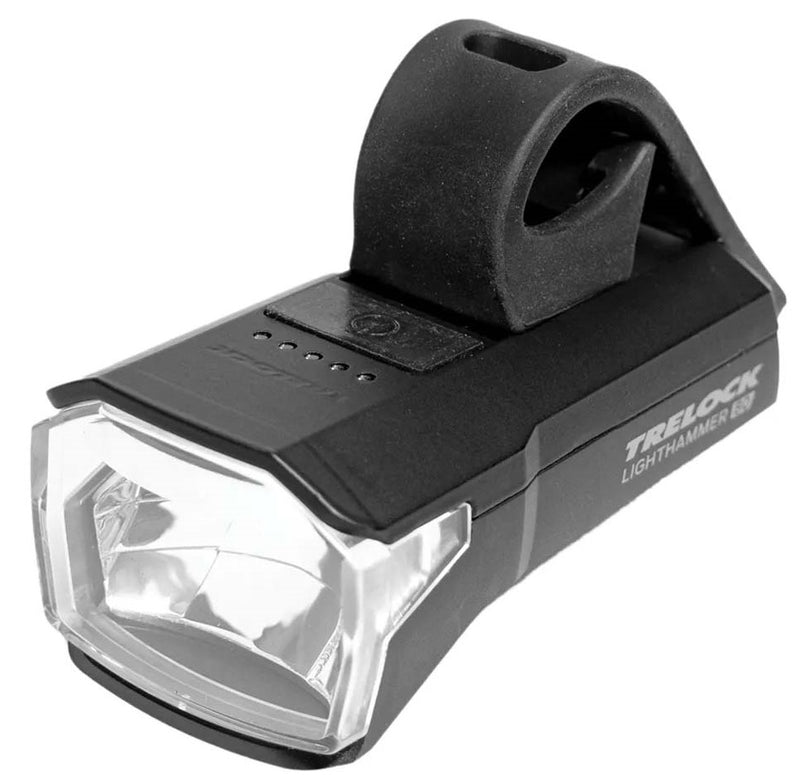 Load image into Gallery viewer, Trelock koplamp lighthammer ls 480 front light lighthammer ls 480 usb