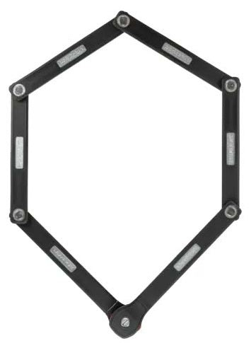 Load image into Gallery viewer, Trelock vouwlsot fs 480 cops x-press air-tag 100cm - zwart