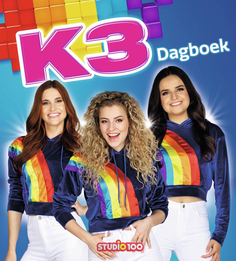 Load image into Gallery viewer, K3 dagboek 2