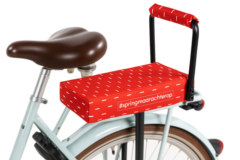 Load image into Gallery viewer, Nietverkeerd actie pakket zit je lekker - mystery stripes - zitje + rugsteun + rugsteunkussen