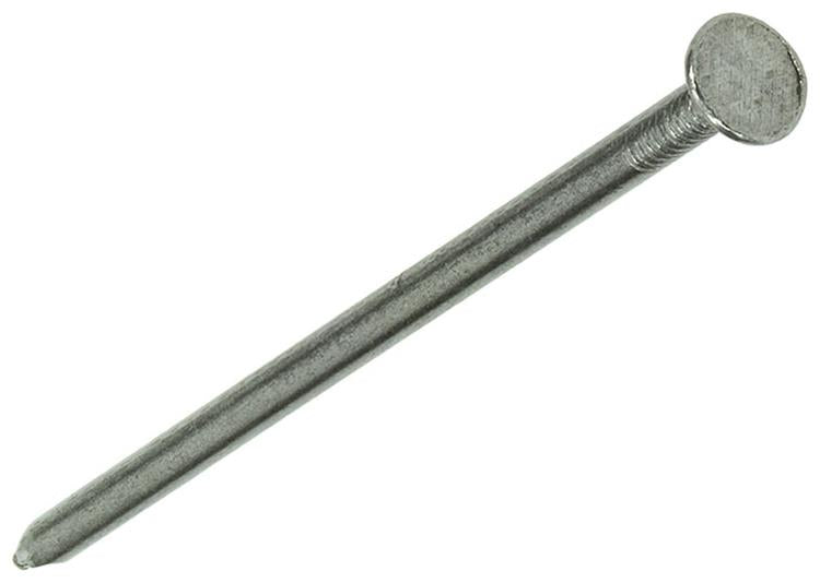 Load image into Gallery viewer, Mack 1017127 - nagel platte kop 180 gr 5,0 x 125 mm | 10 stuks