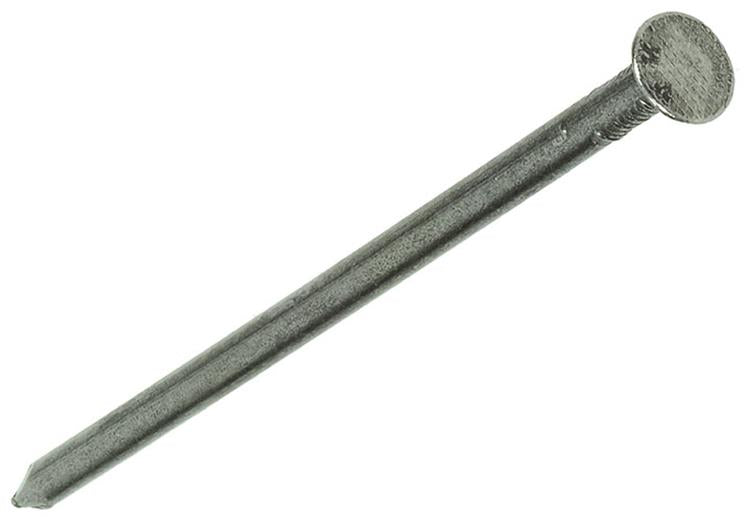 Load image into Gallery viewer, Mack 1017128 - nagel platte kop 180 gr 5,5 x 140 mm | 10 stuks