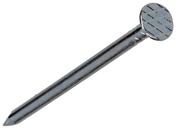 Load image into Gallery viewer, Mack 1017152 - nagel platte kop staal verzinkt 100 gr 2,4 x 50 mm | 5 stuks