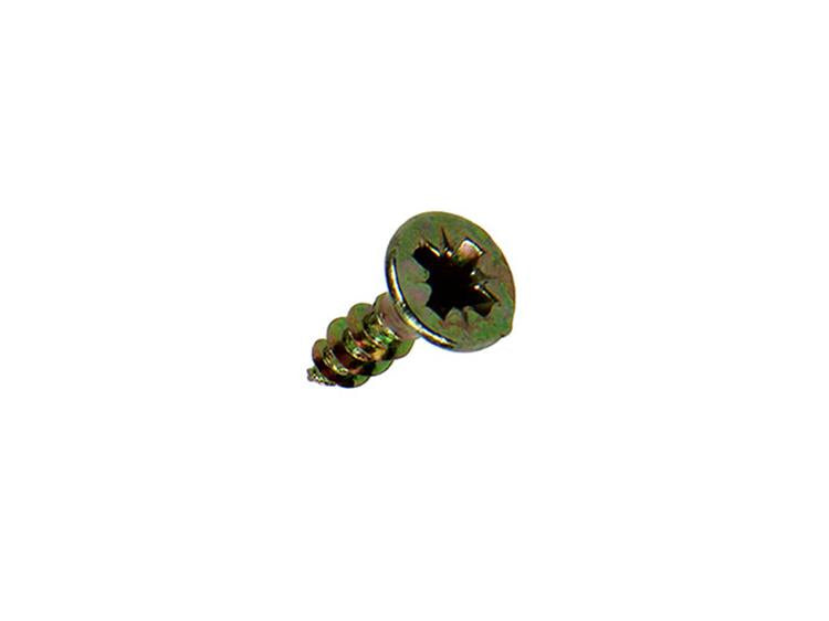 Load image into Gallery viewer, Mack 1017221 - spaanplaatschroef vz kop geelverz.45 st 3,5 x 12 mm | 10 stuks