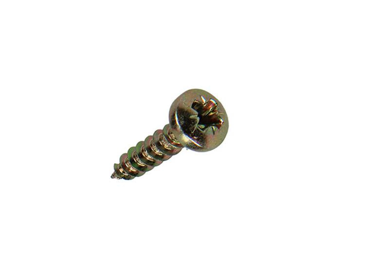 Afbeelding laden in galerijviewer, Mack 1017269 - spaanplaatschroef cylkop geelverz.40 st 3,5 x 16 mm | 10 stuks