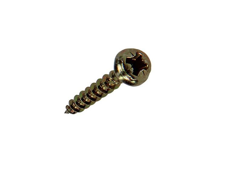 Afbeelding laden in galerijviewer, Mack 1017270 - spaanplaatschroef cylkop geelverz.35 st 3,5 x 20 mm | 10 stuks
