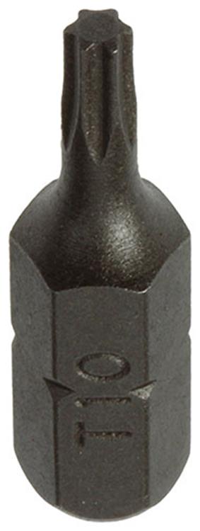 Afbeelding laden in galerijviewer, Mack 1017324 - torx schroefbit staal onbehandeld 2 st t 10 | 10 stuks