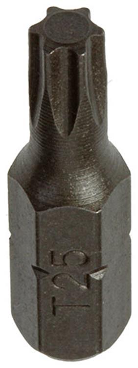 Afbeelding laden in galerijviewer, Mack 1017327 - torx schroefbit staal onbehandeld 2 st t 25 | 10 stuks