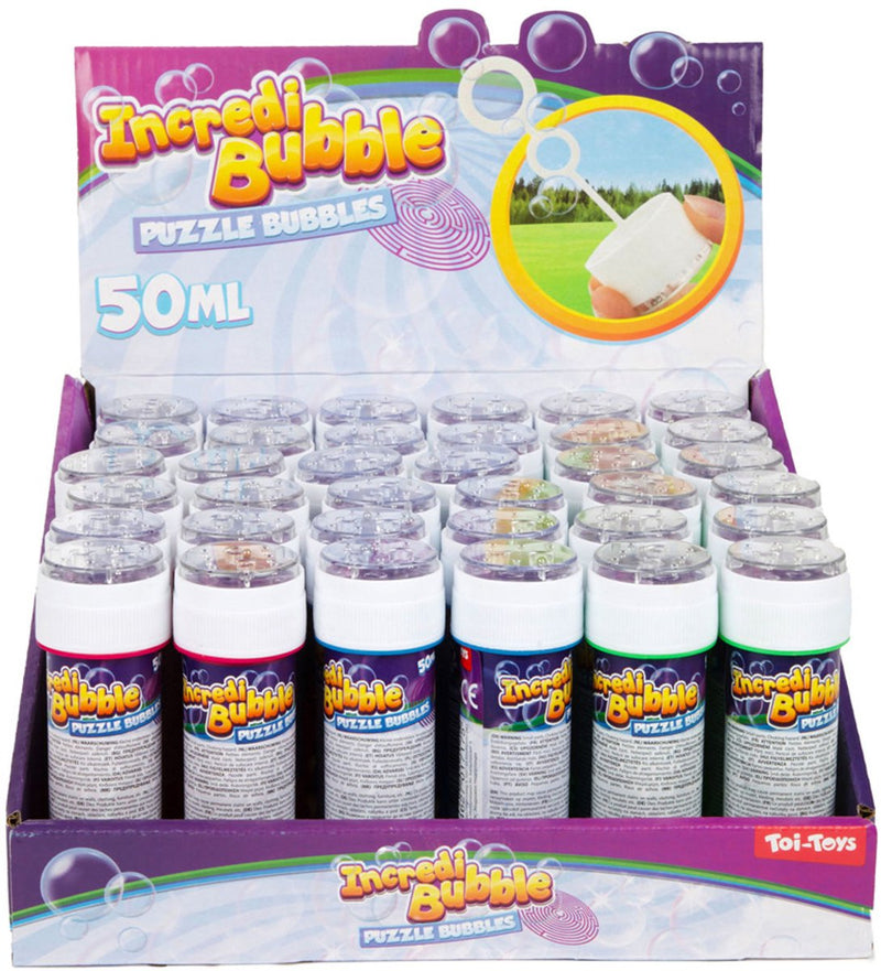 Load image into Gallery viewer, Toi-toys bellenblaas, 36x50ml