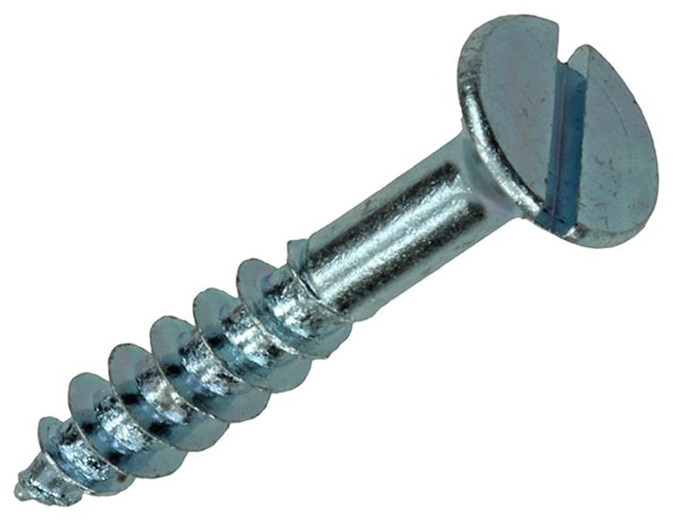 Afbeelding laden in galerijviewer, Mack 1017362 - houtschroef verzonken kop verz12 st 5,0 x 30 mm | 10 stuks