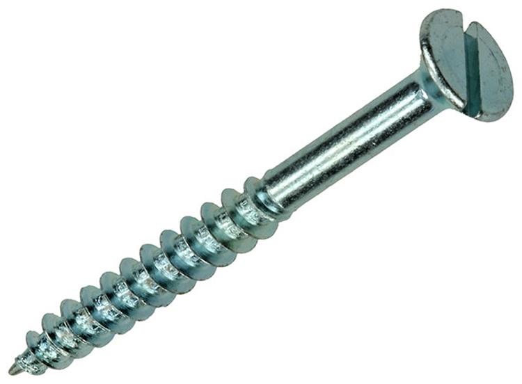 Afbeelding laden in galerijviewer, Mack 1017364 - houtschroef verzonken kop verz8 st 5,0 x 50 mm | 10 stuks