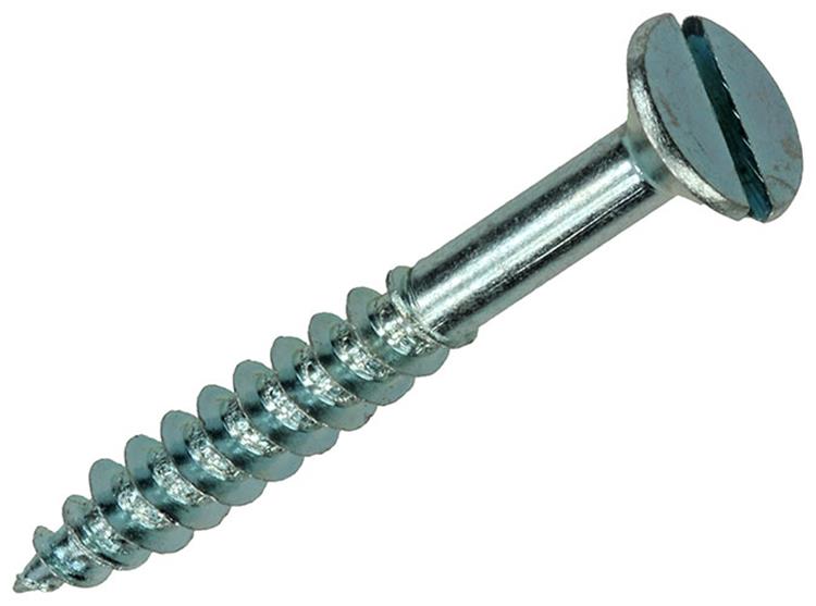 Afbeelding laden in galerijviewer, Mack 1017366 - houtschroef verzonken kop verz6 st 6,0 x 50 mm | 10 stuks