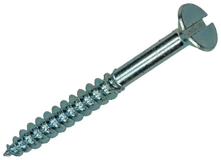 Afbeelding laden in galerijviewer, Mack 1017367 - houtschroef verzonken kop verz5 st 6,0 x 60 mm | 10 stuks