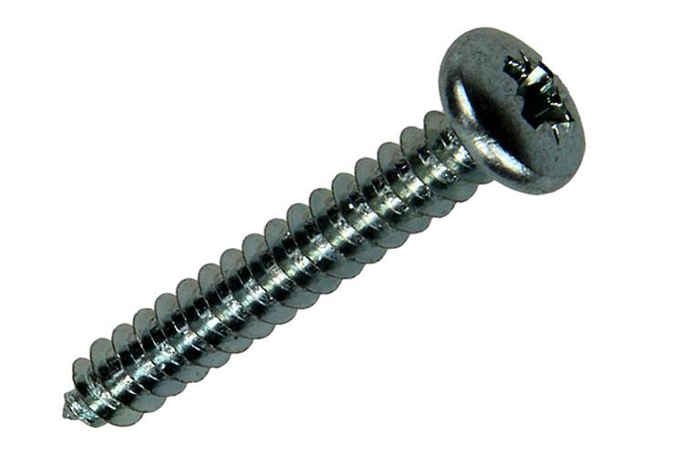 Afbeelding laden in galerijviewer, Mack 1017453 - zelftappende schroef cyl kop verz. 10st 4,8 x 32 mm | 10 stuks
