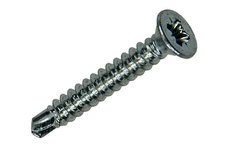 Afbeelding laden in galerijviewer, Mack 1017462 - zelfborende schroef vz kop verz. 30 st 3,5 x 25 mm | 10 stuks