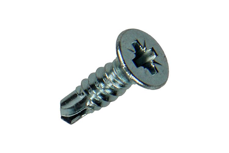 Afbeelding laden in galerijviewer, Mack 1017463 - zelfborende schroef vz kop verz. 28 st 4,2 x 16 mm | 10 stuks