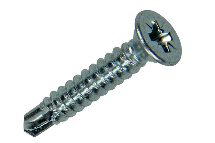 Afbeelding laden in galerijviewer, Mack 1017465 - zelfborende schroef vz kop verz. 24 st 4,2 x 25 mm | 10 stuks