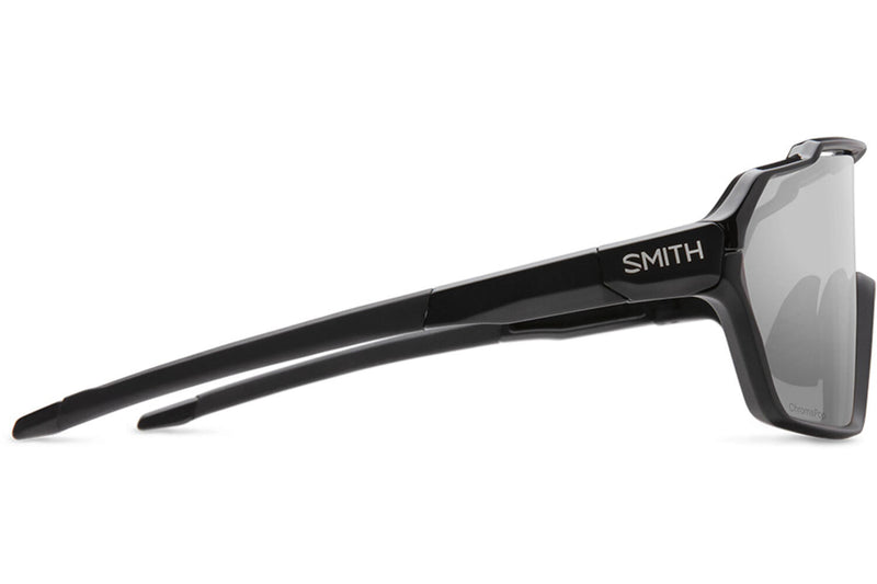 Load image into Gallery viewer, Smith Shift mag bril matte black chromapop silver mirror