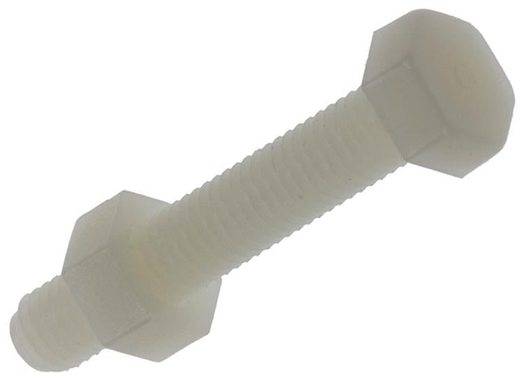 Load image into Gallery viewer, Mack 1017642 - tapbout + moer nylon 6 st m5 x 30 mm | 10 stuks
