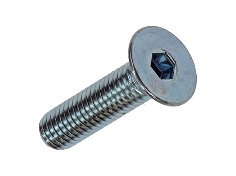 Load image into Gallery viewer, Mack 1017657 - binnenzeskant bout verz. kop verz. 10st m5x20 | 10 stuks