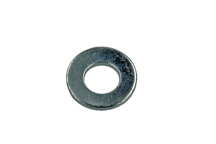 Load image into Gallery viewer, Mack 1017712 - sluitring staal verzinkt 60 st 4,2 x 8 mm | 10 stuks
