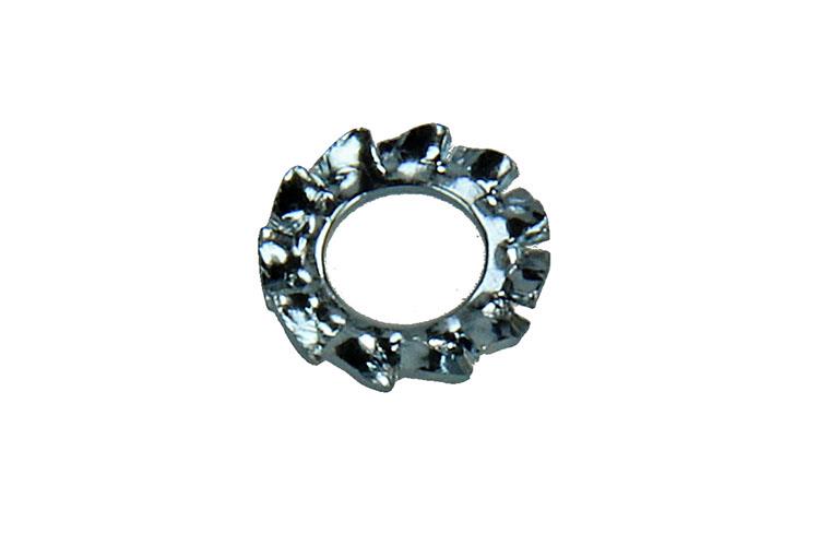 Load image into Gallery viewer, Mack 1017748 - tandveerring staal verzinkt 30 st m5 | 10 stuks