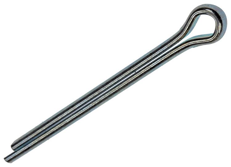 Load image into Gallery viewer, Mack 1017765 - splitpen staal verzinkt 12 st 3,2 x 40 mm | 10 stuks
