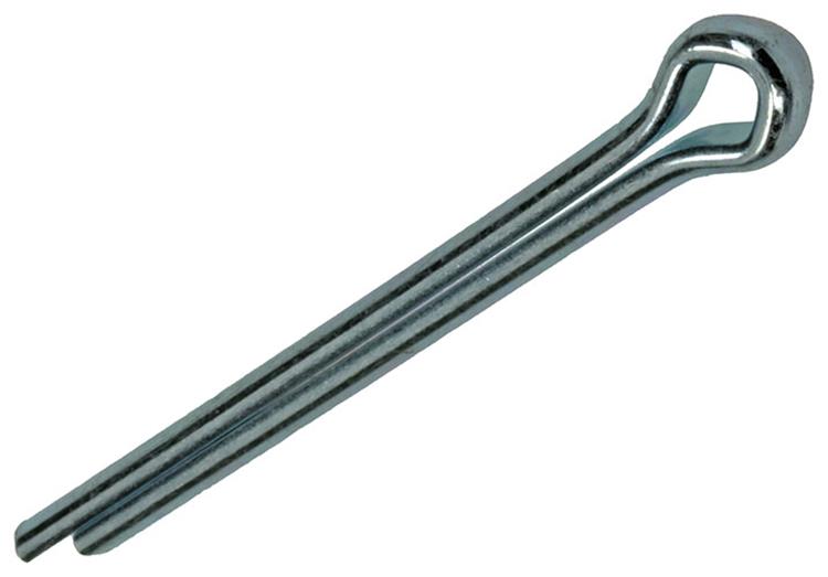 Load image into Gallery viewer, Mack 1017767 - splitpen staal verzinkt 8 st 4,0 x 50 mm | 10 stuks