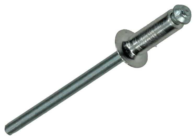 Load image into Gallery viewer, Mack 1020295 - 36 blindnieten alu 3,2x10mm | 10 stuks