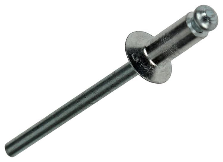 Load image into Gallery viewer, Mack 1020298 - 33 blindnieten alu 4,0x10mm | 5 stuks