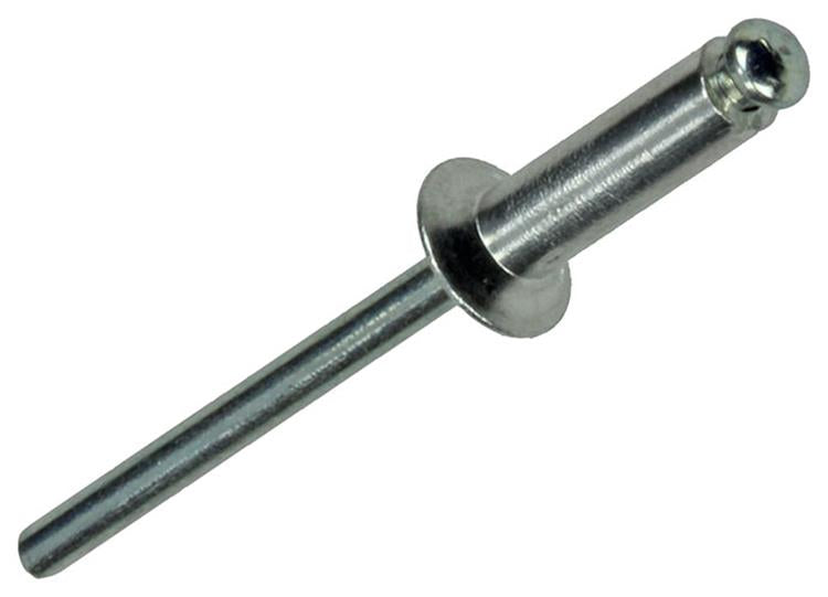 Load image into Gallery viewer, Mack 1020300 - 26 blindnieten alu 4,0x14mm | 5 stuks