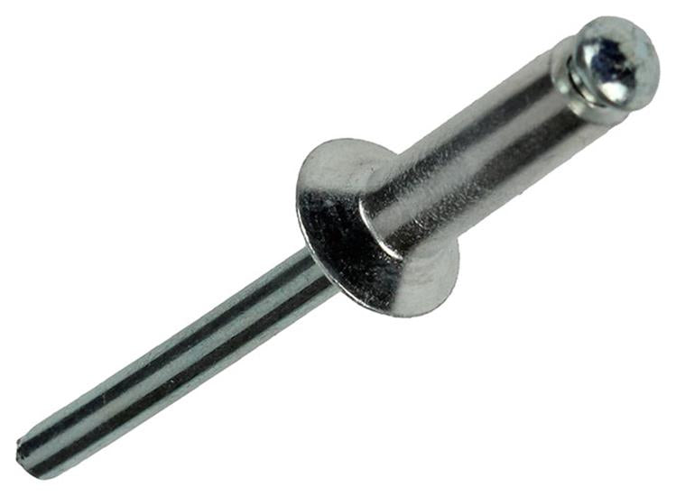 Load image into Gallery viewer, Mack 1020305 - 18 blindnieten alu 4,8x16mm | 5 stuks