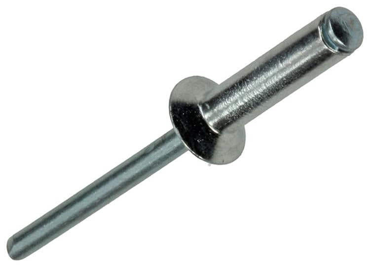 Load image into Gallery viewer, Mack 1020307 - 15 blindnieten alu 4,8x20mm | 5 stuks