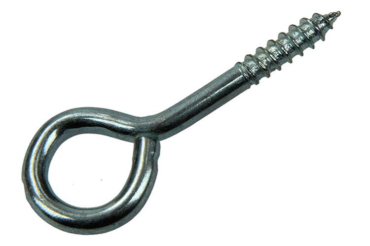Load image into Gallery viewer, Mack 1017773 - schroefoog staal verzinkt 9 st 4,0 x 30 mm | 10 stuks
