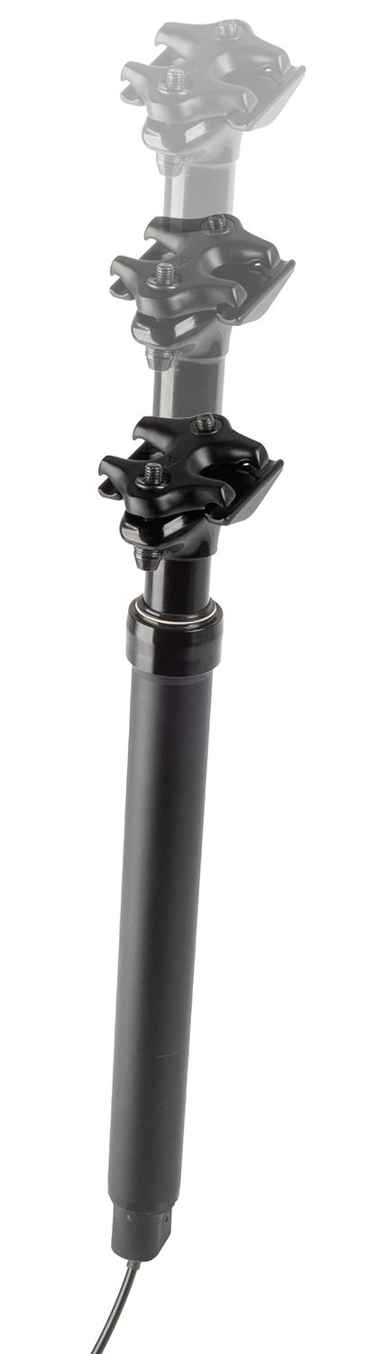 Load image into Gallery viewer, M-wave dropper zadelpen levitate lt 0-170 mm in hoogte verstelbaar ø30,9 mm - 480 mm